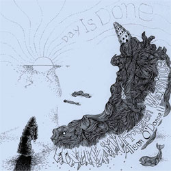 Alison O'Donnell Limited Edition Vinyl Sleeve