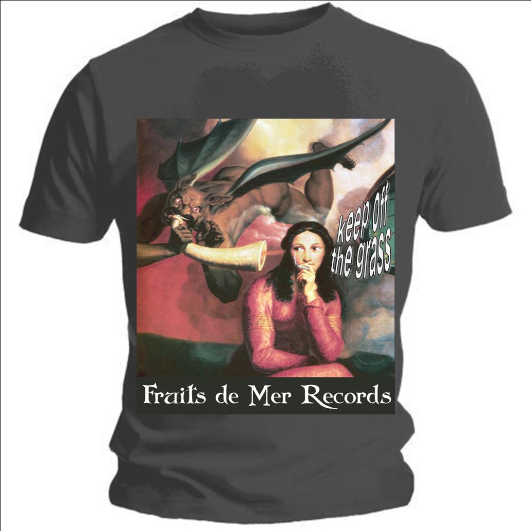 play the vinyl, wear the t-shirt