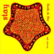 Stay's Limited Edition Vinyl Sleeve