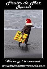 Fruits de Mer's end of year cassette - given to few, played by even fewer