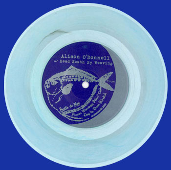 Alison O'Donnel 7inch Vinyl