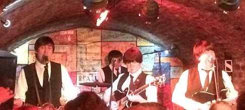 not the beatles