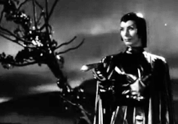 Devil girl From Mars