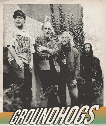 groundhogs