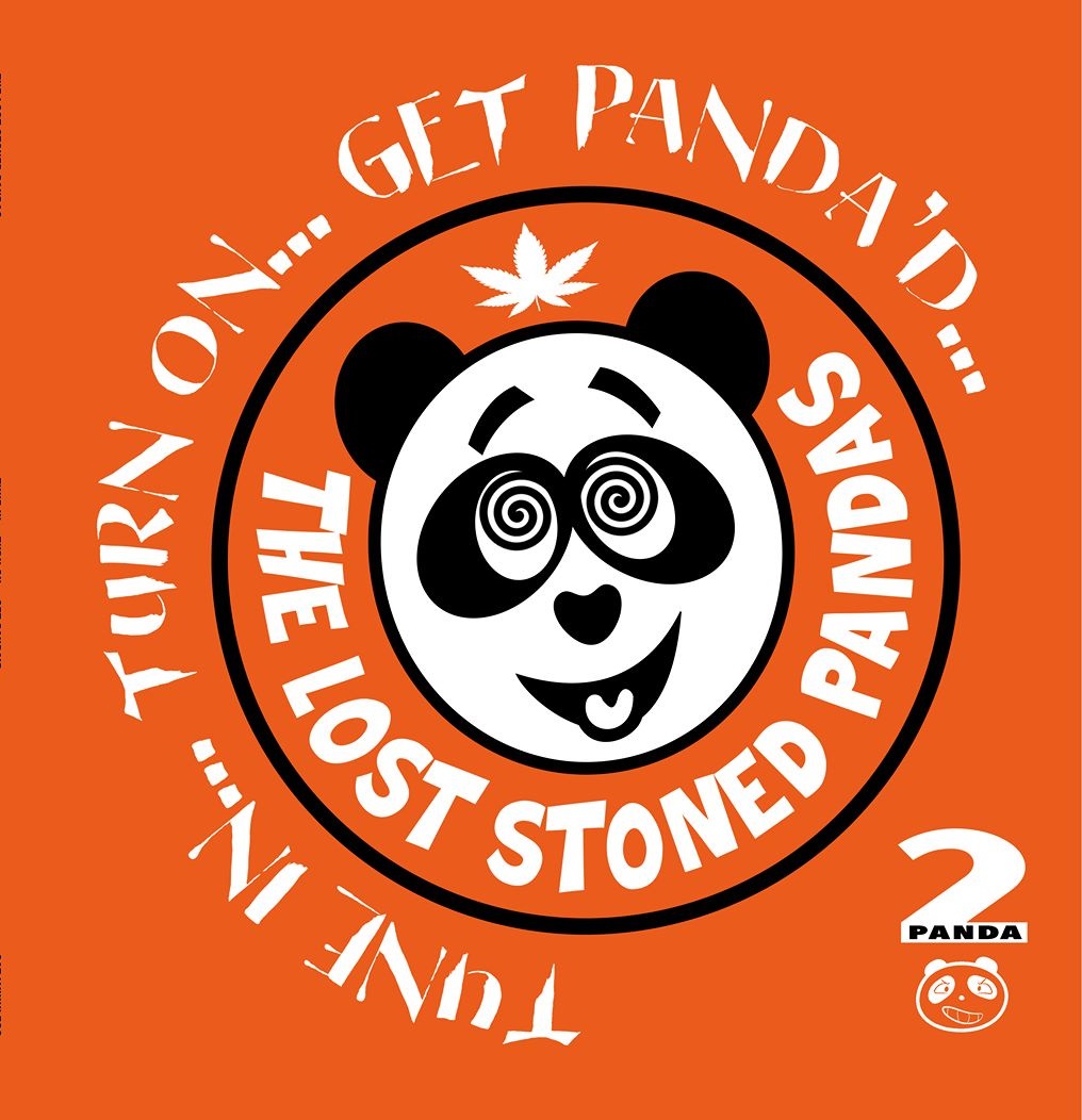 the lost stoned pandas