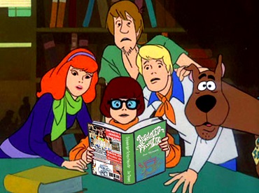Scooby dooby do