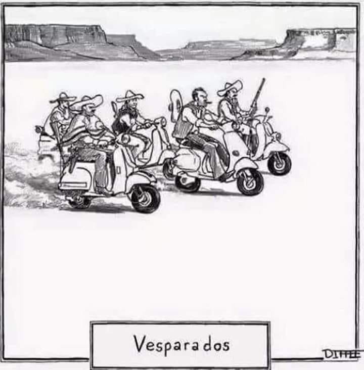 vesparado